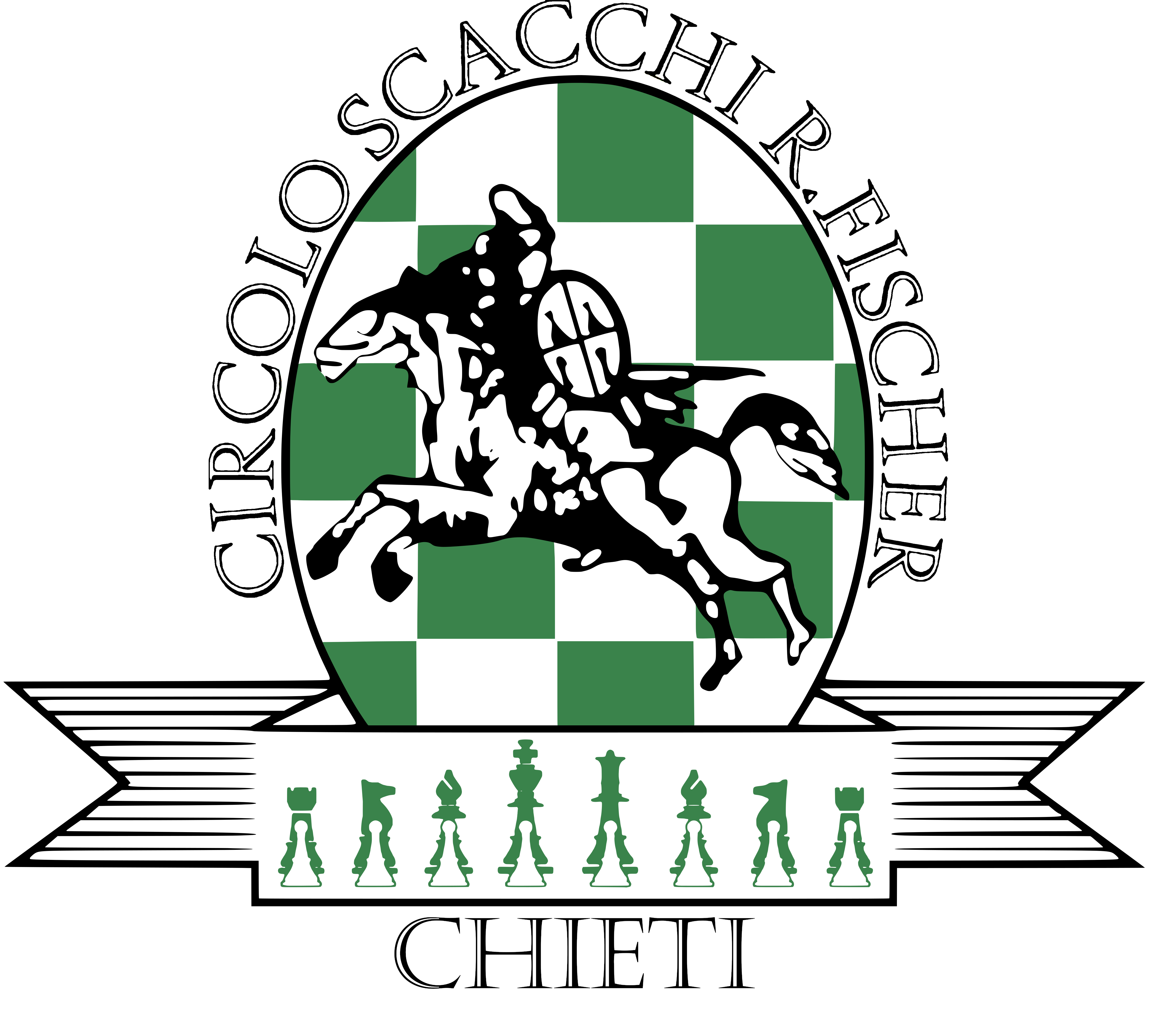 Logo con scritta Chieti