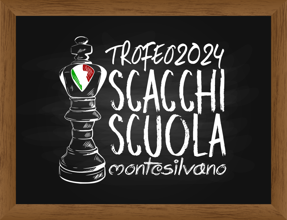 Trofeo Scacchi Scuola 2024